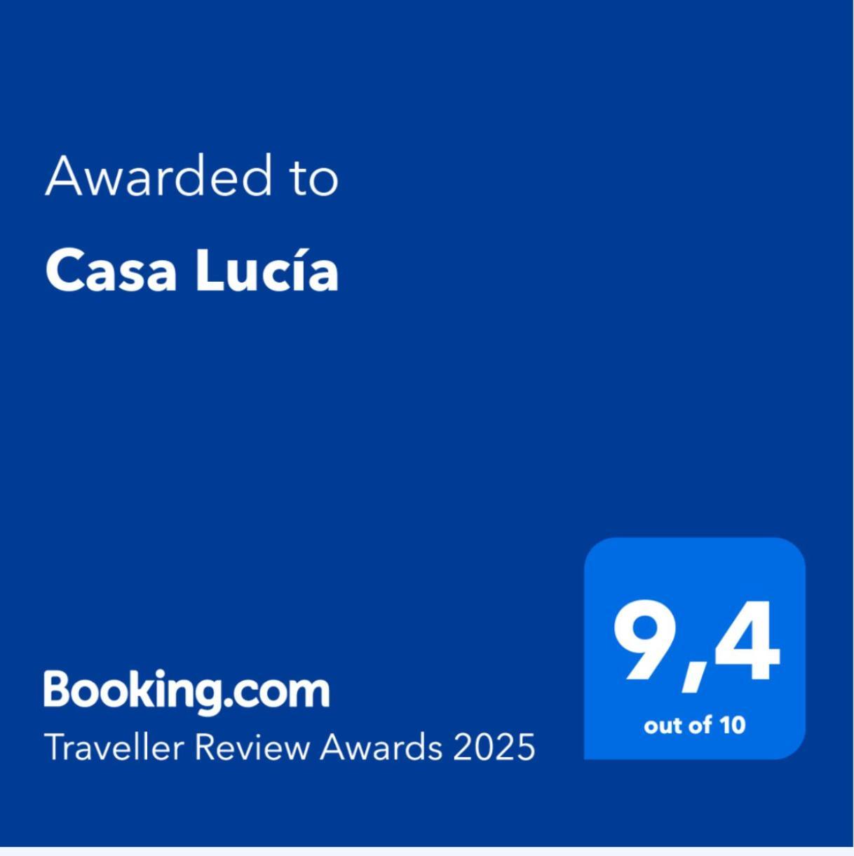 Casa Lucia Villa Breña Baja Eksteriør billede