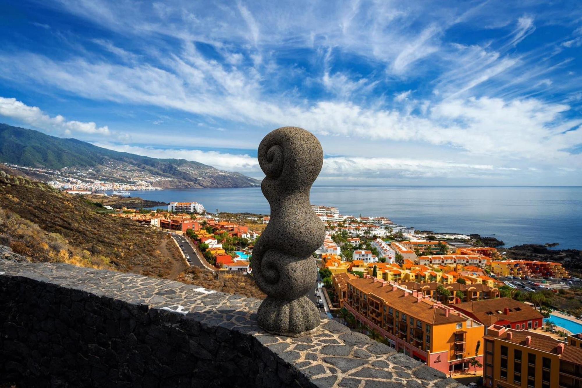 Casa Lucia Villa Breña Baja Eksteriør billede