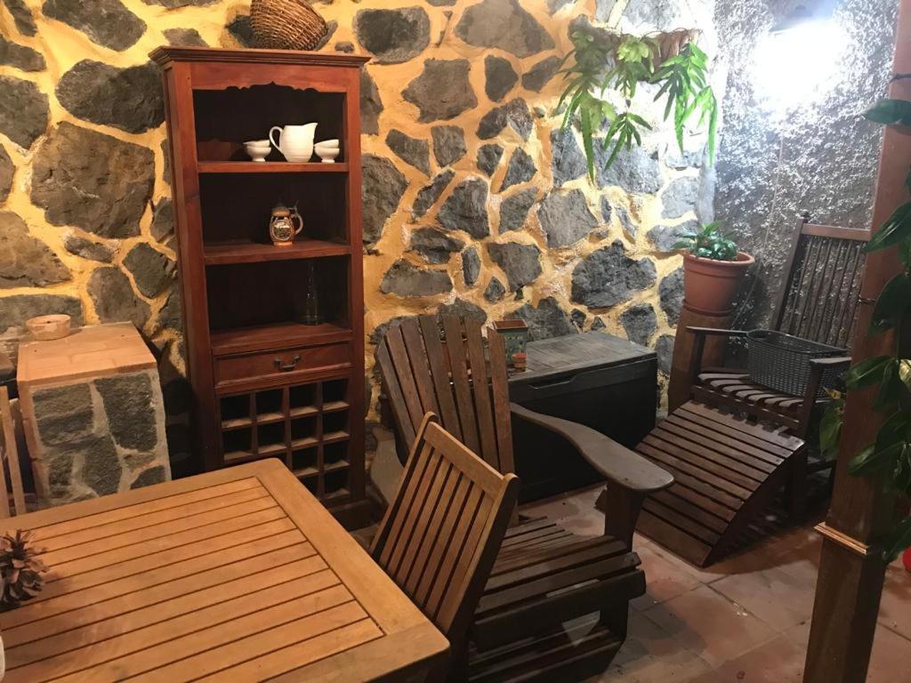 Casa Lucia Villa Breña Baja Eksteriør billede